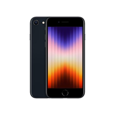 Apple iPhone SE 128GB Gece Yarısı 