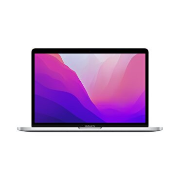 Apple MacBook Pro 13" M2 Çip 8 Çekirdekli CPU 10 Çekirdekli GPU 8 GB Bellek 256GB SSD Gümüş - MNEP3TU/A MNEP3TU/A