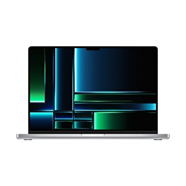 Apple 16 inç MacBook Pro Apple M2 Max çip 12-çekirdekli CPU ve 38-çekirdekli GPU 1TB SSD Gümüş