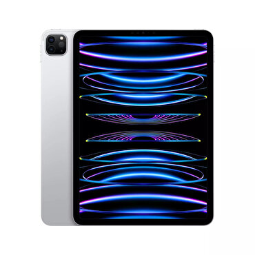 Apple 11 inç iPad Pro Wi-Fi 256GB - Gümüş 
