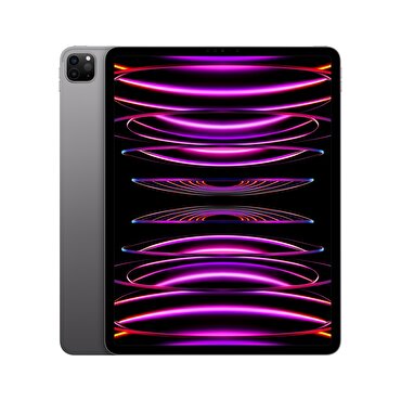Teşhir - Apple 12.9 inç iPad Pro Wi-Fi 512GB - Uzay Grisi 