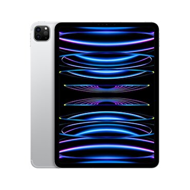 Apple 11 inç iPad Pro Wi-Fi + Cellular 1TB - Gümüş MNYK3TU/A MNYK3TU/A