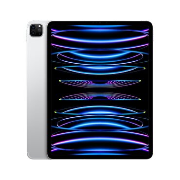Apple 12.9 inç iPad Pro Wi-Fi + Cellular 128GB - Gümüş 