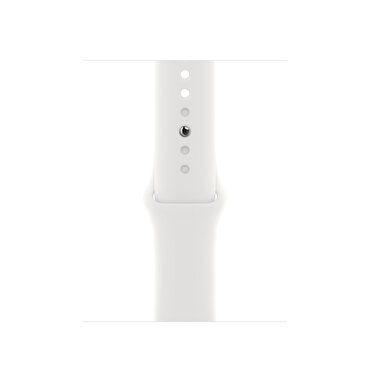 Apple Watch 41mm White Spor Kordon
