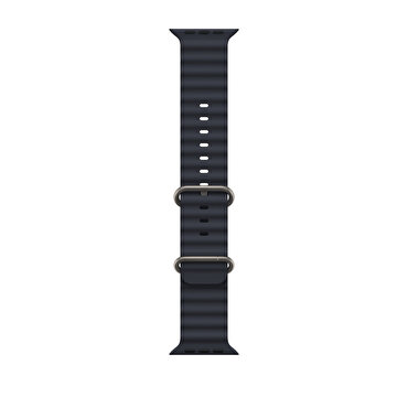 Apple Watch 41mm Black/Black Nike Spor Kordon