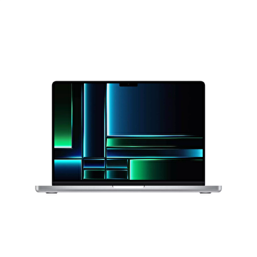 Apple 14 inç MacBook Pro M2 Max çip 12-çekirdekli CPU ve 30-çekirdekli GPU 1TB SSD Gümüş