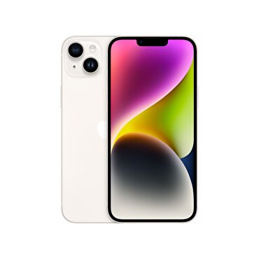 Apple iPhone 14 Plus 256GB Yıldız Işığı 