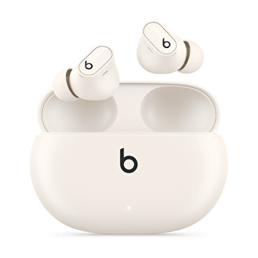 Beats Studio Buds + Gürültü Önleme Özellikli Gerçek Kablosuz Kulaklık - Krem 