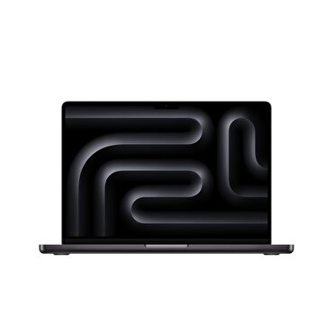 MacBook Pro 14 inc M3 Pro 12CPU 18GPU 18GB 1TB Uzay Siyahı 