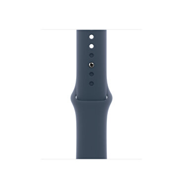 41 mm Fırtına Mavisi Spor Kordon - M/L