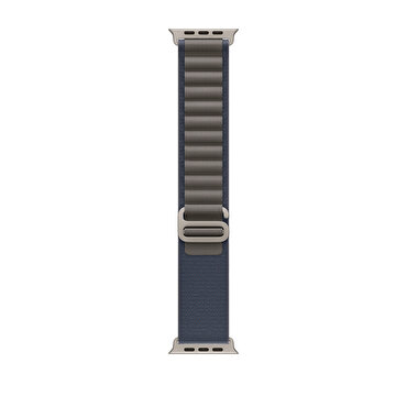 49 mm Mavi Alpine Loop - Orta Boy