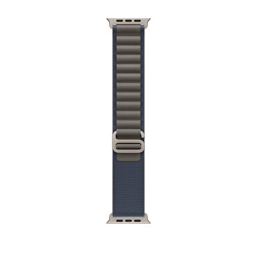 49 mm Mavi Alpine Loop - Büyük Boy