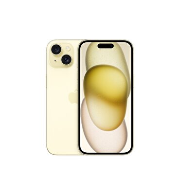 Apple iPhone 15 128GB Sarı - MTP23TU/A MTP23TU/A