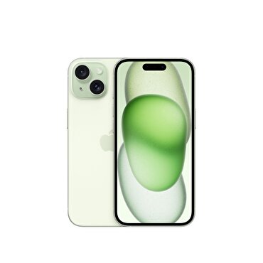 Apple iPhone 15 128GB Yeşil - MTP53TU/A MTP53TU/A