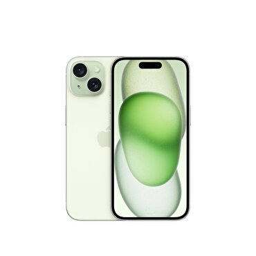 Apple iPhone 15 512GB Yeşil 
