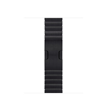 38 mm Baklalı Model Uzay Siyahı Bilezik