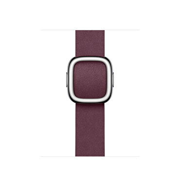 41 mm Karadut Modern Tokalı Kayış - Küçük Boy