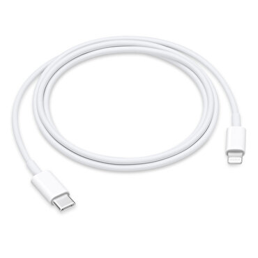 USB-C - Lightning Kablosu (1 m) MUQ93ZM/A