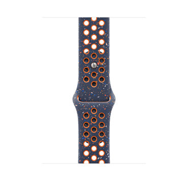 45 mm Ateş Mavisi Nike Spor Kordon - S/M