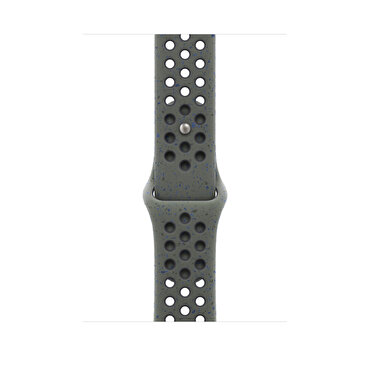 45 mm Koyu Haki Nike Spor Kordon - M/L