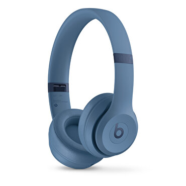 Beats Solo 4 - Kulak Üstü Kablosuz Kulaklık - Arduvaz Mavisi
