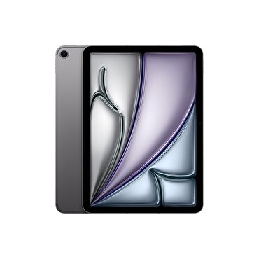 Apple 11 inç iPad Air M2 Wi-Fi + Cellular 1TB Uzay Grisi 