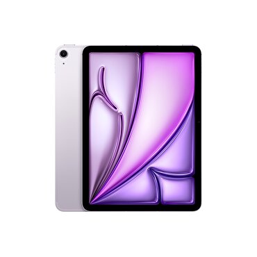 Apple 11 inç iPad Air M2 Wi-Fi + Cellular 1TB Mor 