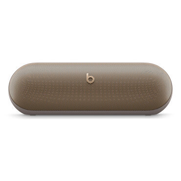 Beats Pill -Wireless Bluetooth Speaker - Camp.Gold