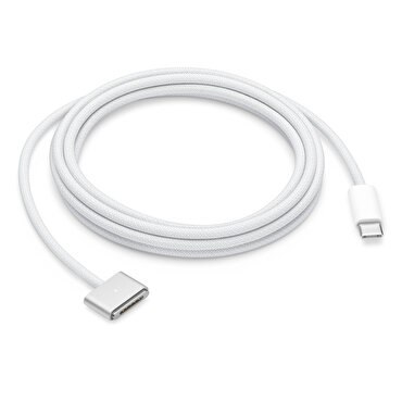 USB-C - MagSafe 3 Kablosu (2 m) - Gümüş Rengi