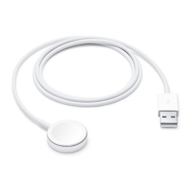 Apple Watch Manyetik Şarj Kablosu (1 m)