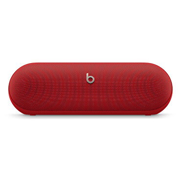 Beats Pill -Wireless Bluetooth Speaker - State-Red