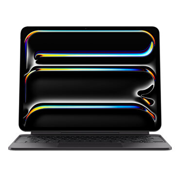 13 inç iPad Pro (M4) için Magic Keyboard - Türkiye - Siyah