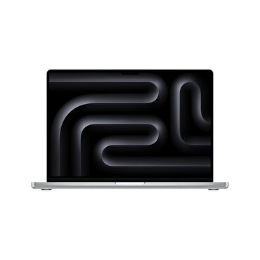 MacBook Pro 16 inç M4 Pro Çip 14CPU 20GPU 24GB Bellek 512GB SSD Gümüş