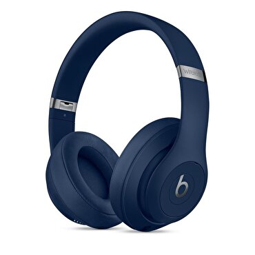 Beats Studio3 MX3Y2EE/A Wireless Kulak Üstü Mavi Bluetooth Kulaklık