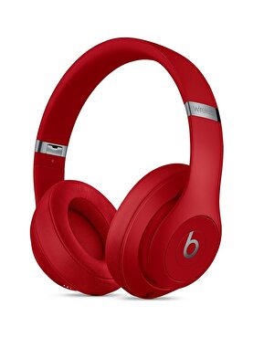 Beats Studio3 MX3Y2EE/A Wireless Kulak Üstü Kırmızı Bluetooth Kulaklık