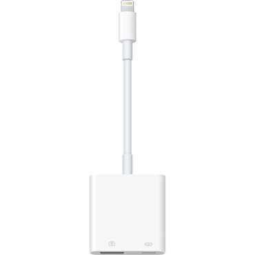 Apple Lightning - USB 3 Kamera Adaptörü