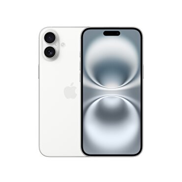 Apple iPhone 16 Plus 128GB Beyaz 