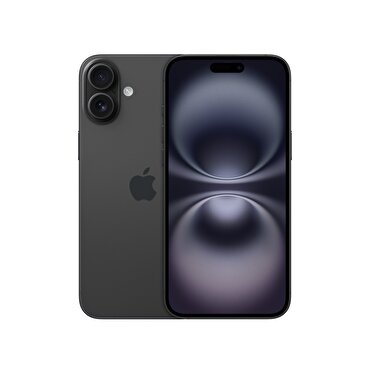 Apple iPhone 16 Plus 256GB Siyah 