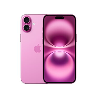 Apple iPhone 16 Plus 512GB Pembe 