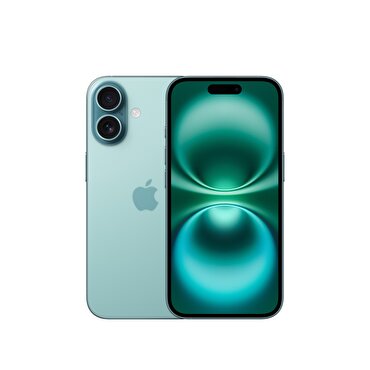 Apple iPhone 16 256GB Deniz Mavisi 