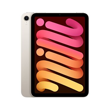 Apple iPad Mini 512GB 8.3" Wi-Fi Yıldız Işığı 