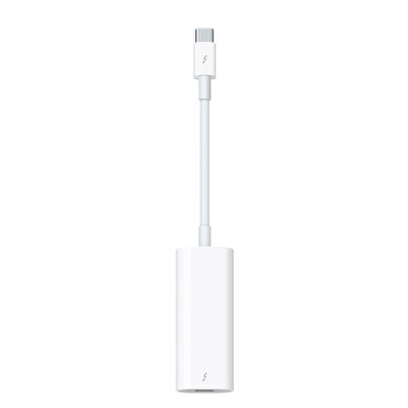 Apple Thunderbolt 3 (USB-C) - Thunderbolt 2 Adaptörü