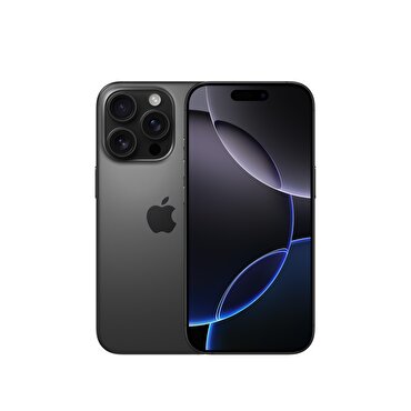 Apple iPhone 16 Pro 128GB Siyah Titanyum 