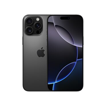 Apple iPhone 16 Pro Max 1TB Siyah Titanyum 