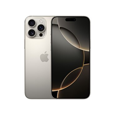 Apple iPhone 16 Pro Max 1TB Natürel Titanyum 