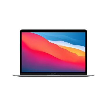 Apple MacBook Air 13'' M1 Çip 8 Çekirdekli CPU 7 Çekirdekli GPU 8 GB Bellek 256GB SSD Silver (Teşhir) TEŞHİR-MGN93TU/A