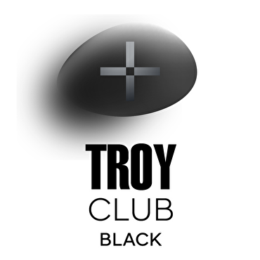Troy Club Black Kart