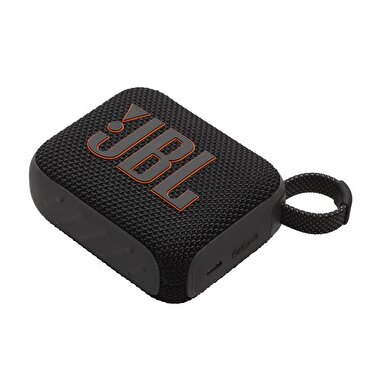 JBL GO4 Bluetooth Hoparlör Siyah 1200130009433