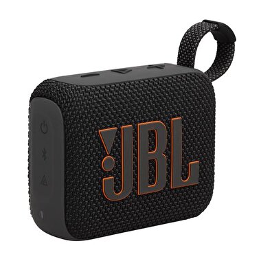 JBL GO4 Bluetooth Hoparlör Siyah 1200130009433
