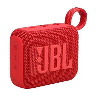 JBL GO4  BLUETOOTH HOPARLÖR KIRMIZI 1200130009440
